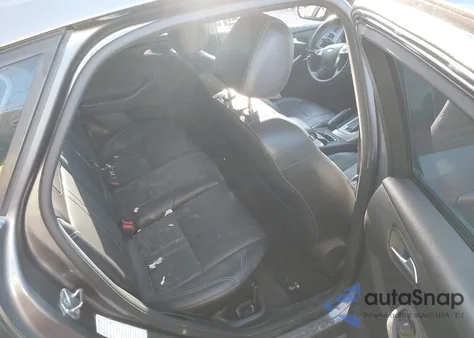 2014 Ford Focus Se из США, поврежденный, VIN 1FADP3K25EL444340